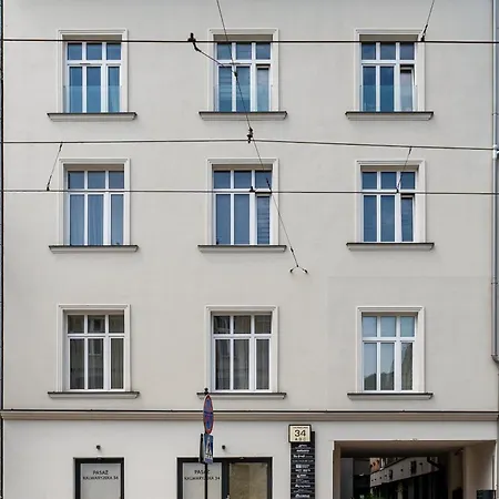 Sunflower Kalwaryjska Street Appartement Cracovie