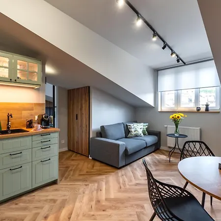 Appartement Sunflower Kalwaryjska Street