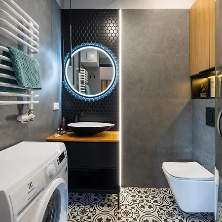 Appartement Sunflower Kalwaryjska Street *
