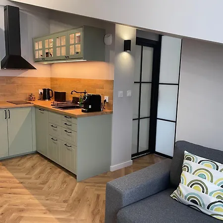 Appartement Sunflower Kalwaryjska Street *