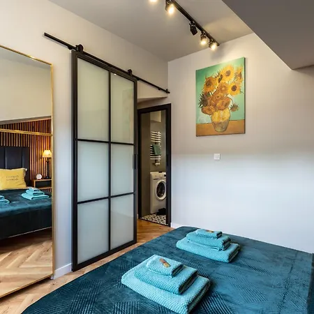 Appartamento Sunflower Kalwaryjska Street *